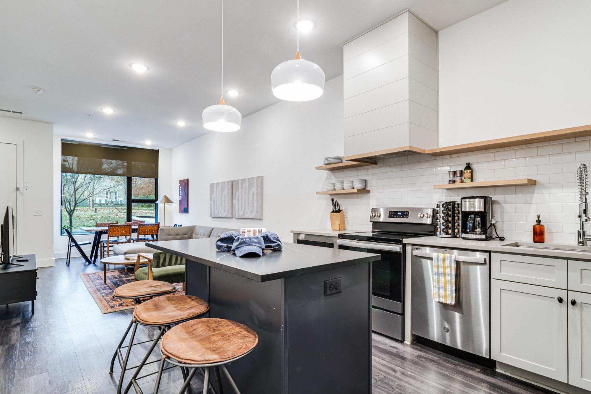 Appartement The Grove By Avantstay
