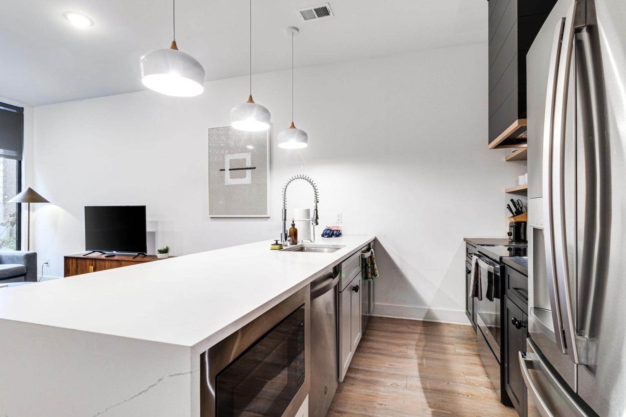 The Grove By Avantstay Appartement Nashville