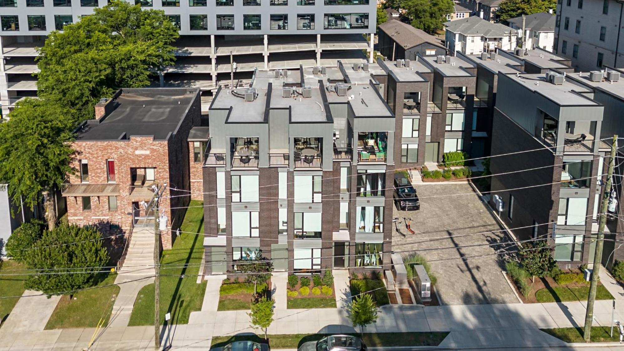 Appartement The Grove By Avantstay Nashville
