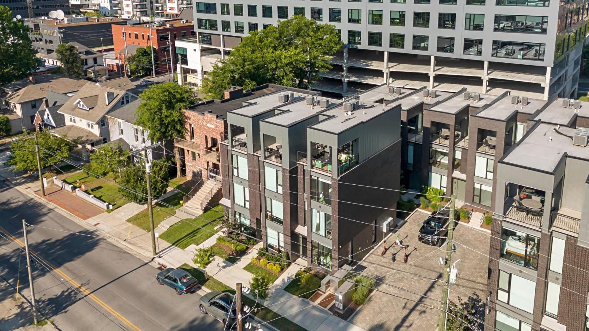 The Grove By Avantstay Appartement Nashville
