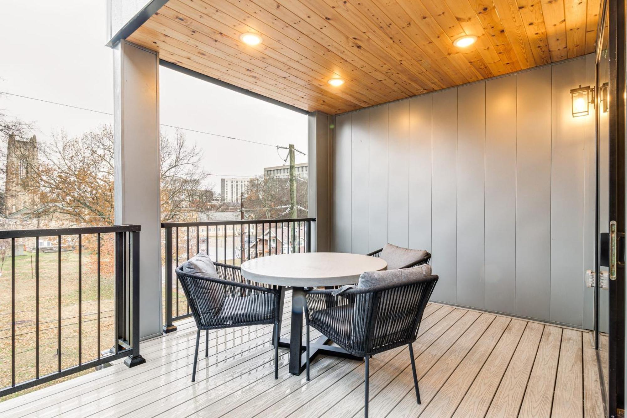 Appartement The Grove By Avantstay Nashville