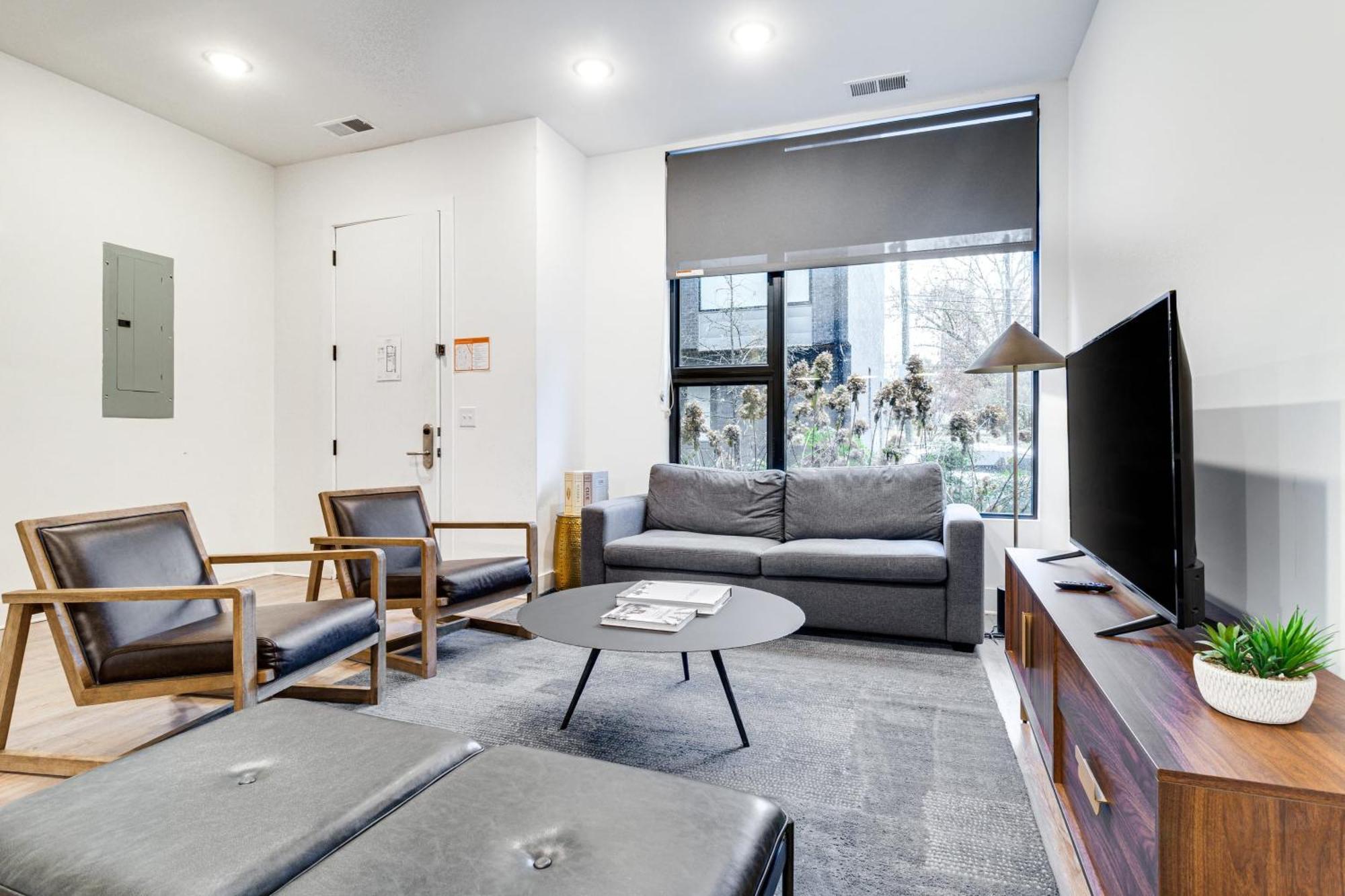 The Grove By Avantstay Appartement Nashville