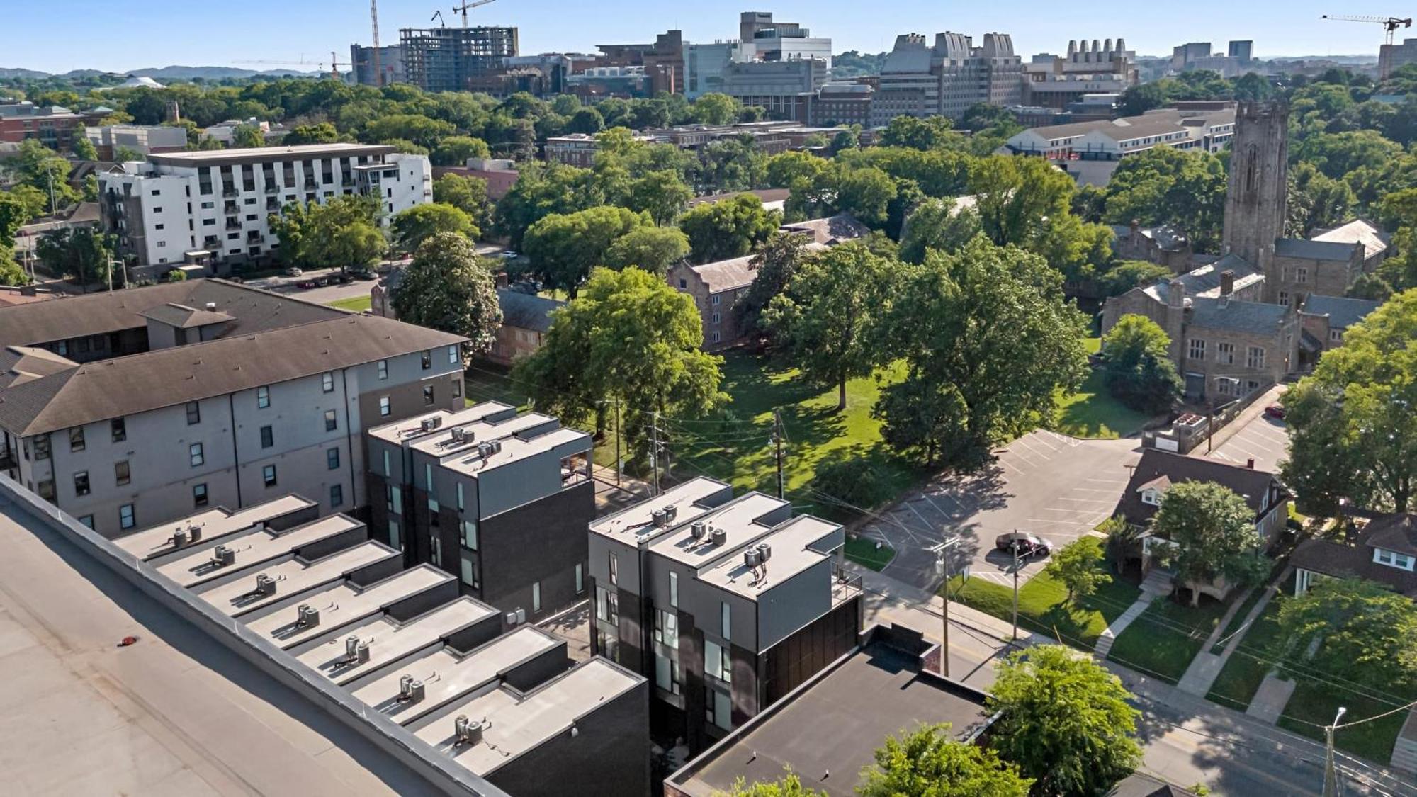 Appartement The Grove By Avantstay Nashville