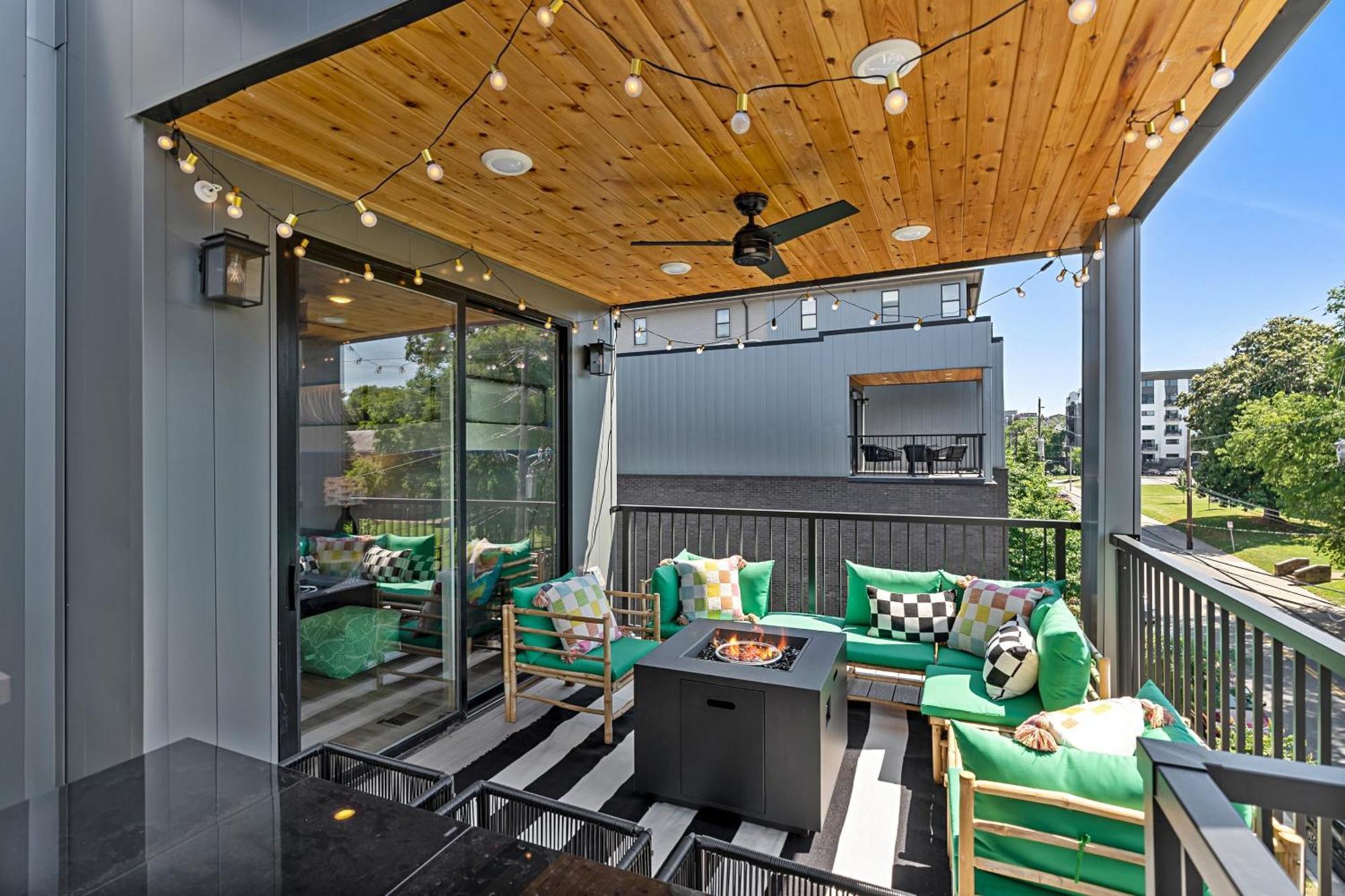 The Grove By Avantstay Appartement Nashville