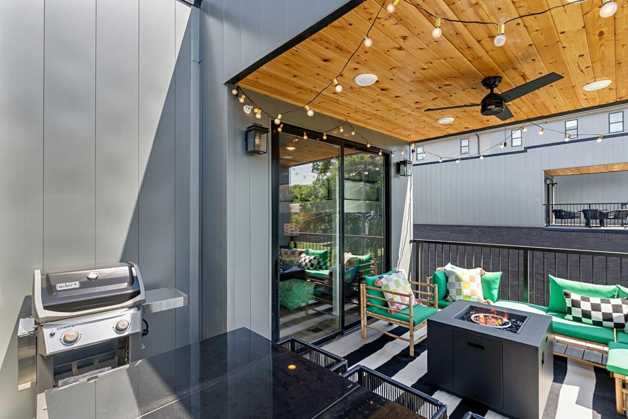 Appartement The Grove By Avantstay Nashville