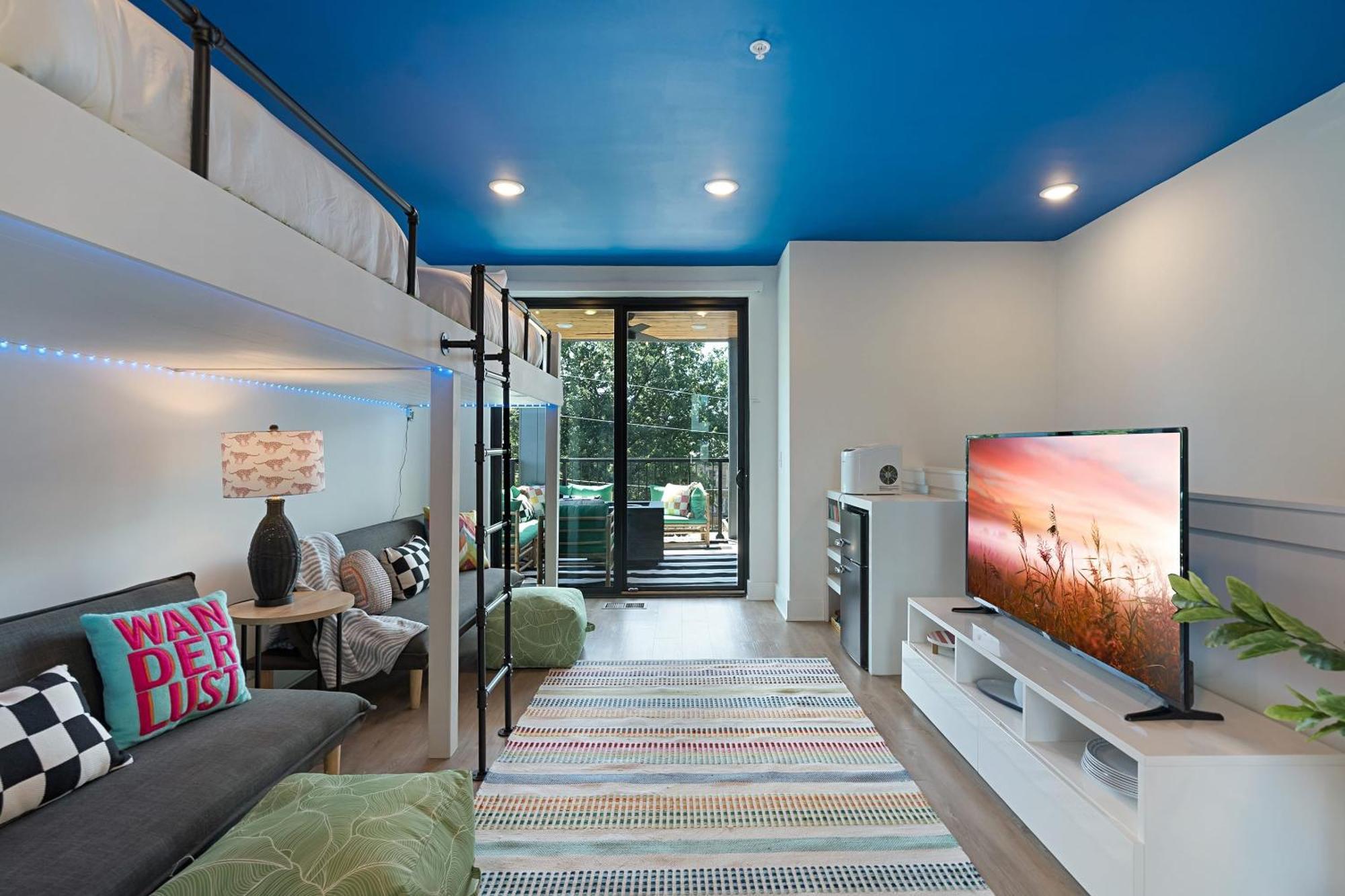 The Grove By Avantstay Nashville