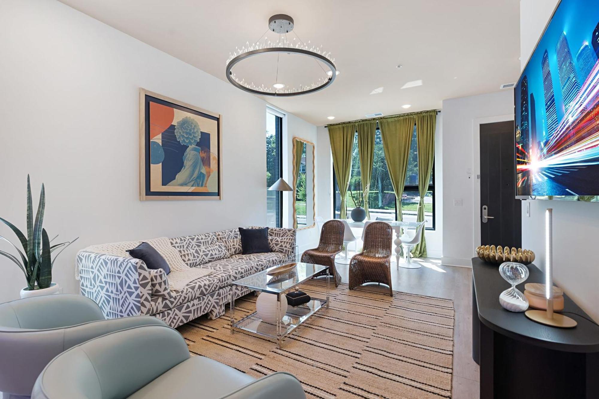 Appartement The Grove By Avantstay Nashville