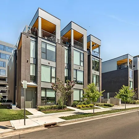 The Grove By Avantstay Nashville Exterior photo