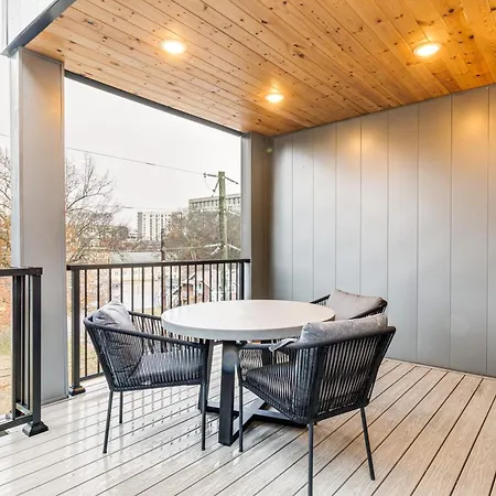 The Grove By Avantstay Nashville Exterior photo