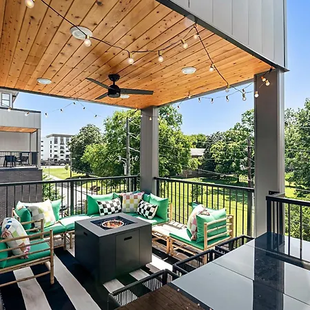 The Grove By Avantstay Nashville Exterior photo